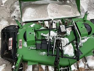 Main image John Deere 1025R 13