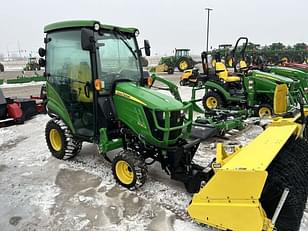 Main image John Deere 1025R 1