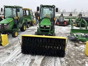 Main image John Deere 1025R 3