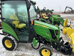 Main image John Deere 1025R 4