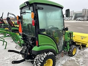 Main image John Deere 1025R 6