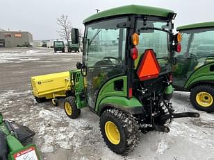 Main image John Deere 1025R 8