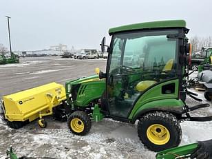 Main image John Deere 1025R 9