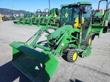 Main image John Deere 1025R