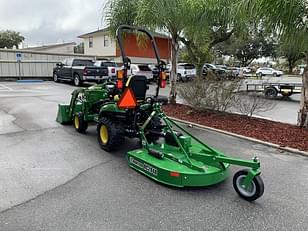 Main image John Deere 1025R 11