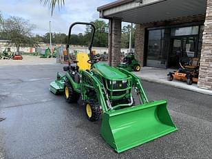 Main image John Deere 1025R 6