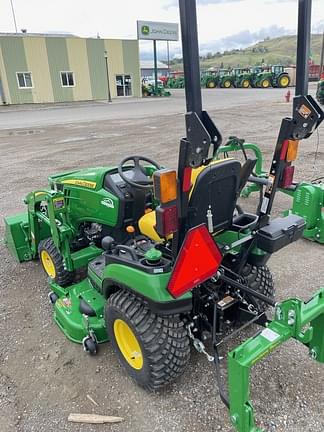 Image of John Deere 1025R equipment image 4