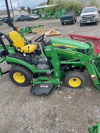 Image of John Deere 1025R equipment image 2