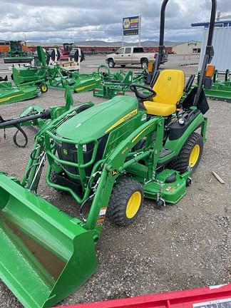 Image of John Deere 1025R equipment image 1