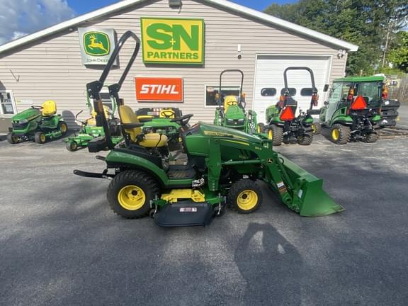 Image of John Deere 1025R Primary image
