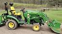 2022 John Deere 1025R Image