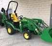 Main image John Deere 1025R