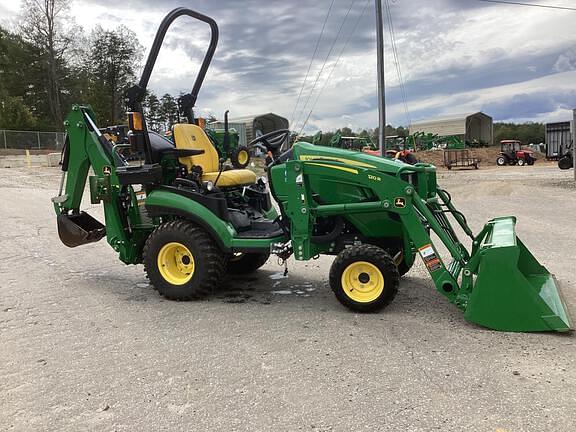 Image of John Deere 1025R equipment image 1