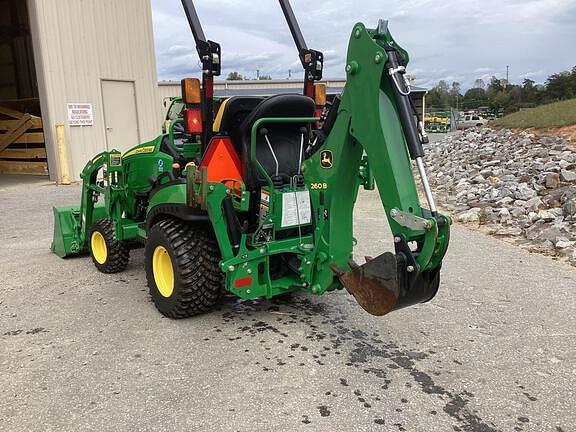 Image of John Deere 1025R equipment image 4