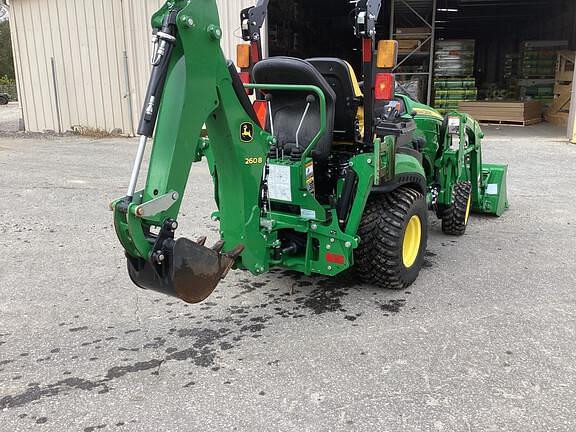 Image of John Deere 1025R equipment image 3