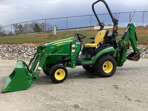 Image of John Deere 1025R equipment image 2