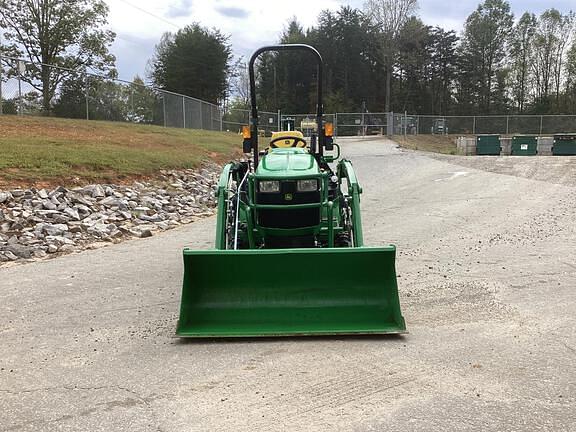 Image of John Deere 1025R equipment image 1