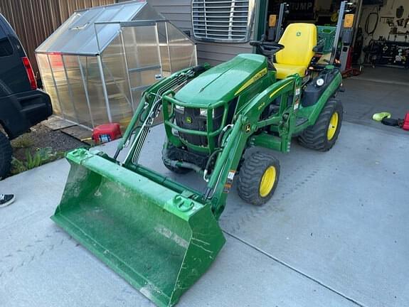 Image of John Deere 1025R Primary image