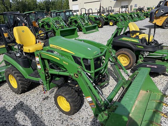 Image of John Deere 1025R Image 1