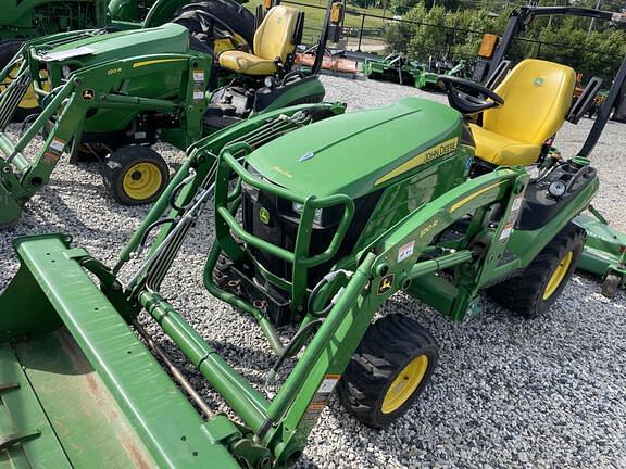Image of John Deere 1025R Image 0