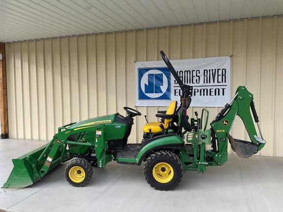 2022 John Deere 1025R Equipment Image0