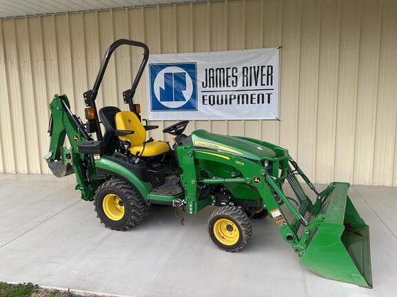 Image of John Deere 1025R equipment image 2