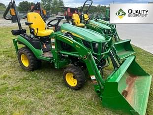 2022 John Deere 1025R Equipment Image0