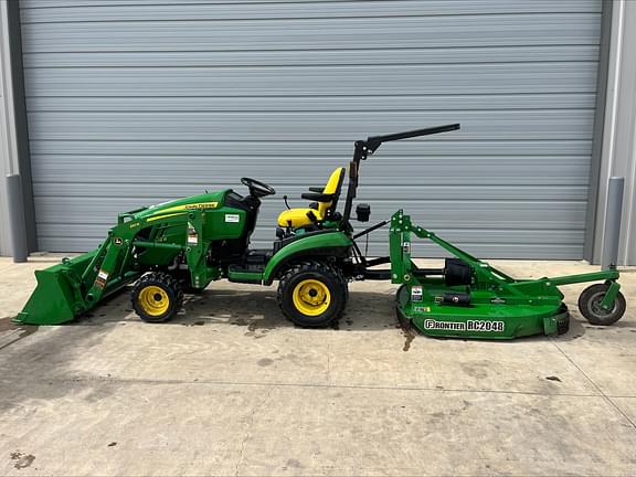 Image of John Deere 1025R Primary image