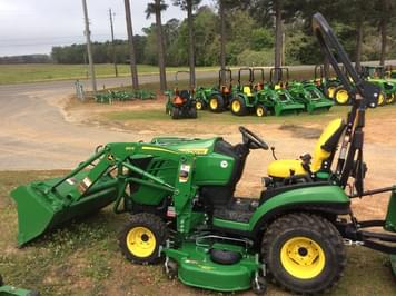 Main image John Deere 1025R