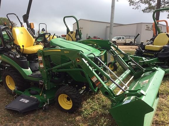 Thumbnail image John Deere 1025R 3