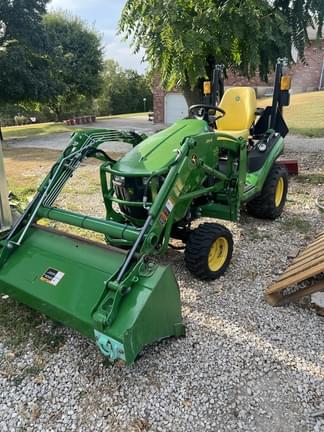 Image of John Deere 1025R equipment image 1