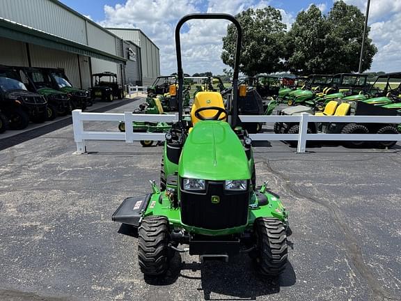 Image of John Deere 1025R equipment image 1
