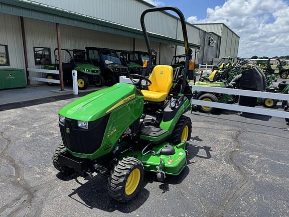 Image of John Deere 1025R Primary image