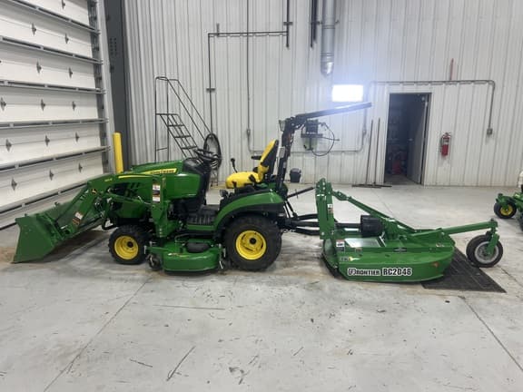Image of John Deere 1025R Primary image