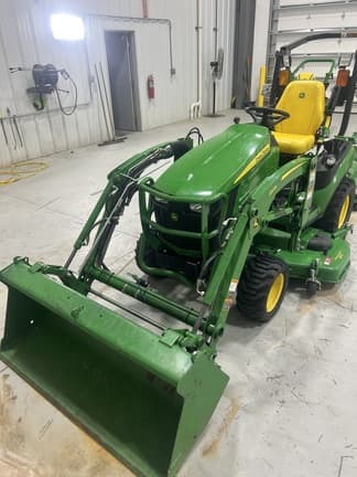 Image of John Deere 1025R equipment image 1