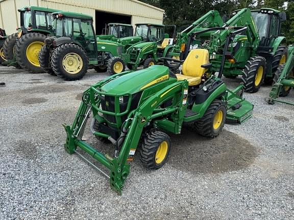 Image of John Deere 1025R Primary image