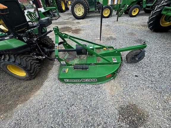 Image of John Deere 1025R equipment image 2