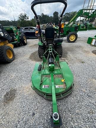 Image of John Deere 1025R equipment image 3