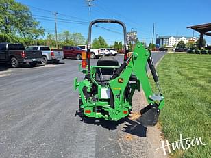 Main image John Deere 1025R 6