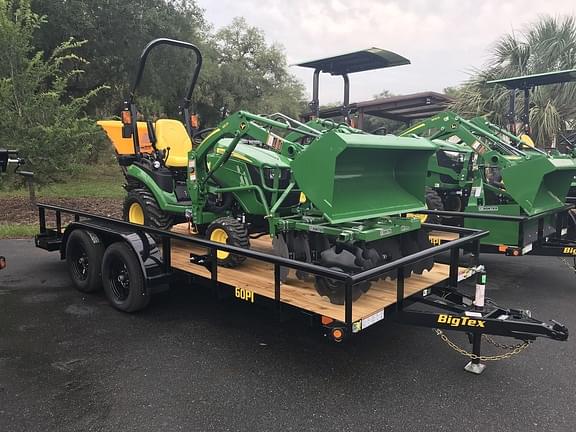 Image of John Deere 1025R Primary image