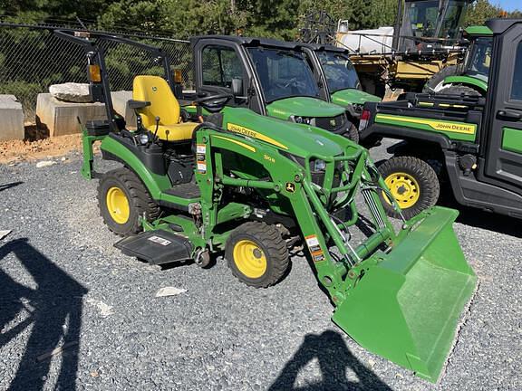 Image of John Deere 1025R Primary Image