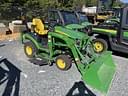 2022 John Deere 1025R Image