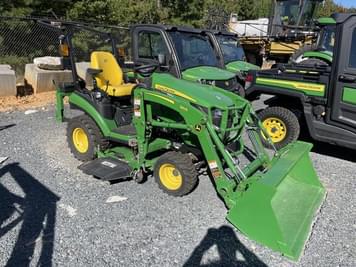 Main image John Deere 1025R