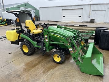 Main image John Deere 1025R