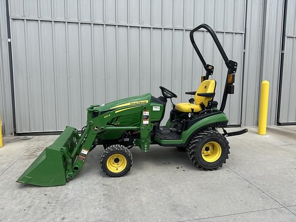 Image of John Deere 1025R Primary image