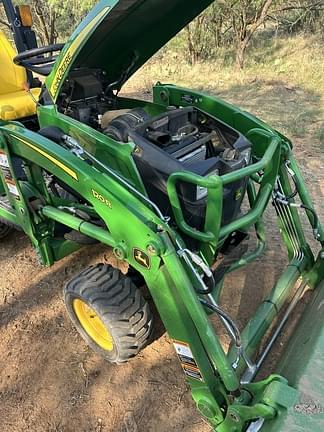 Image of John Deere 1025R equipment image 3