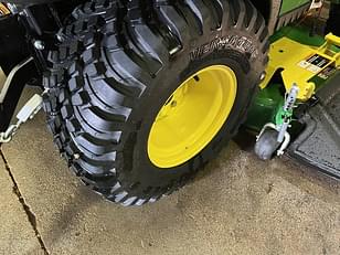 Main image John Deere 1025R 18