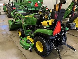 Main image John Deere 1025R 1