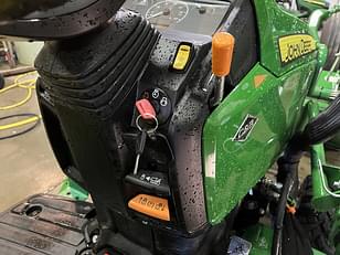 Main image John Deere 1025R 23