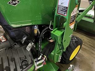 Main image John Deere 1025R 26